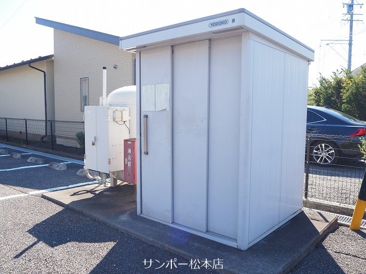 Bon marche  その他共有部分