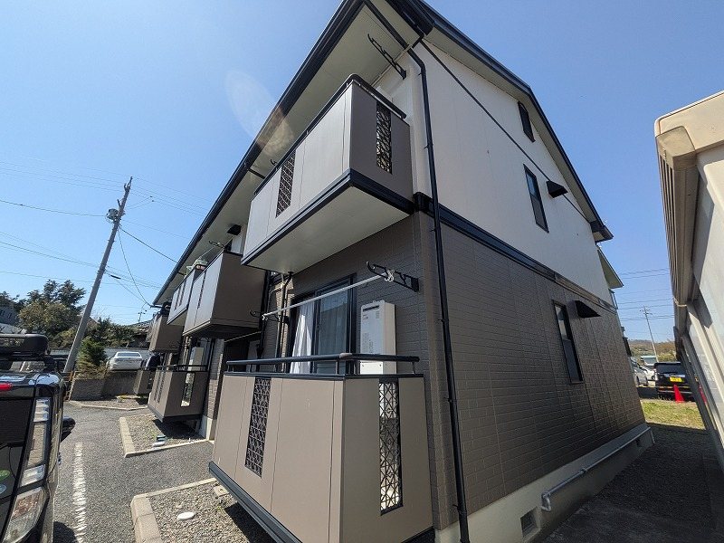 グランドール沢村 外観