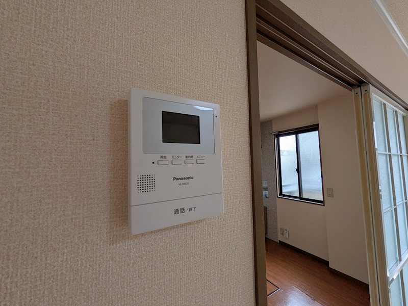 グランドール沢村 セキュリティ