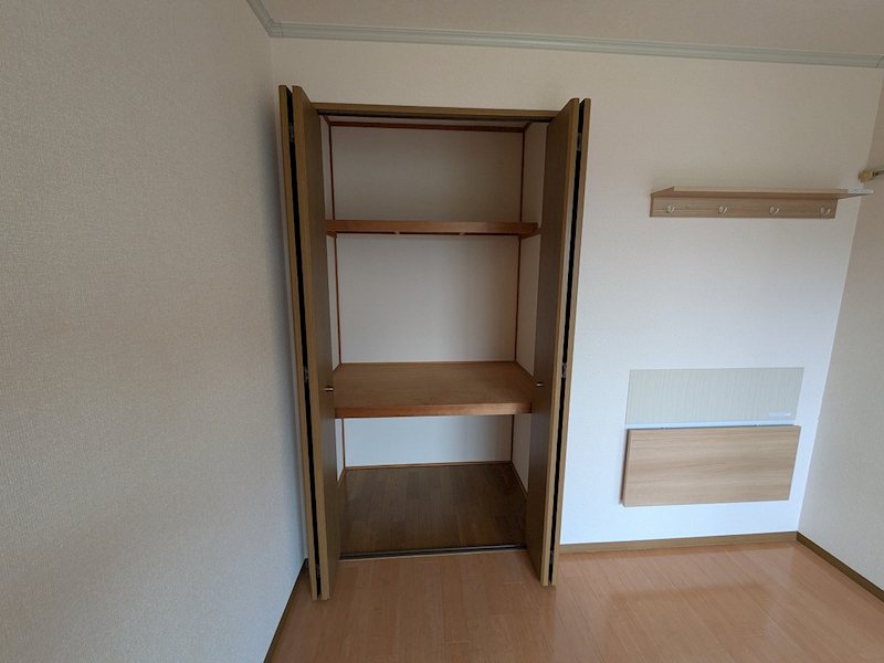 グランドール沢村 収納