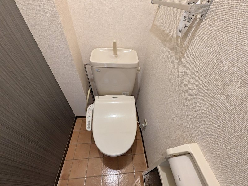 グランドール沢村 トイレ