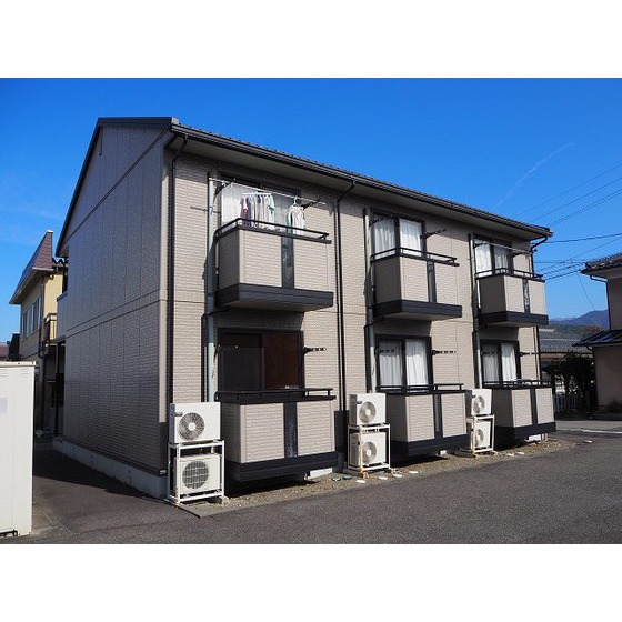 サニーコート村井 外観