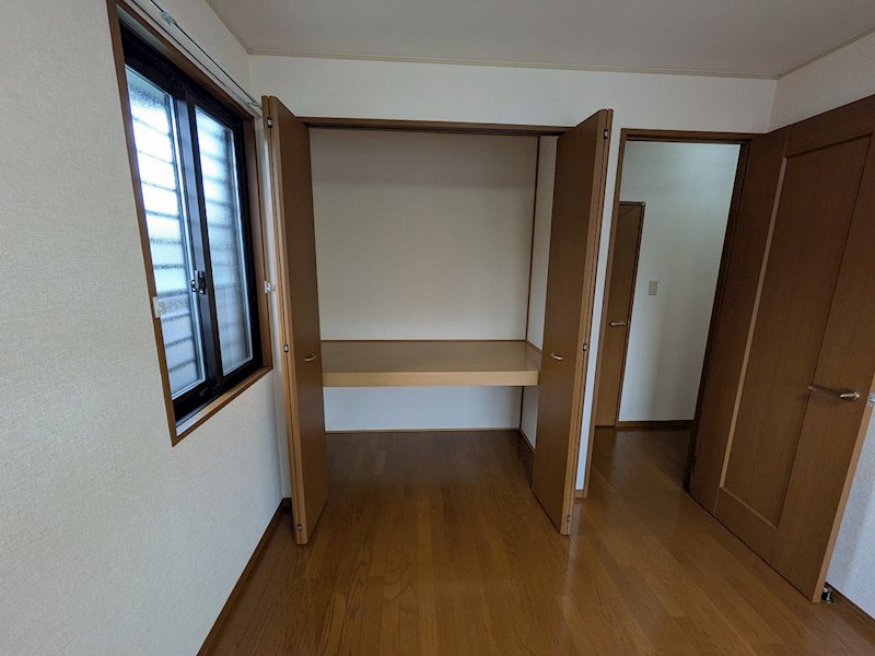 シャルマンドヌール  収納
