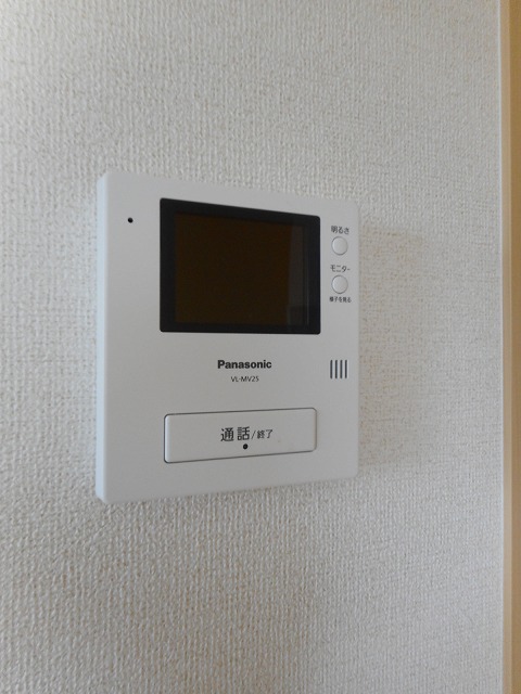 フレスクーラ蟻ヶ崎Ⅱ セキュリティ