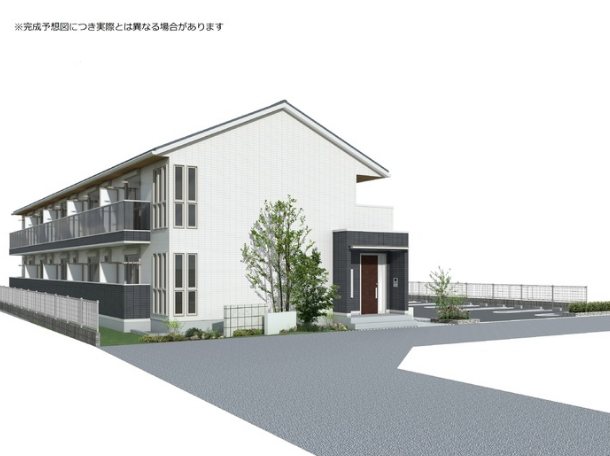 GRAND　D-ROOM　村井北 外観