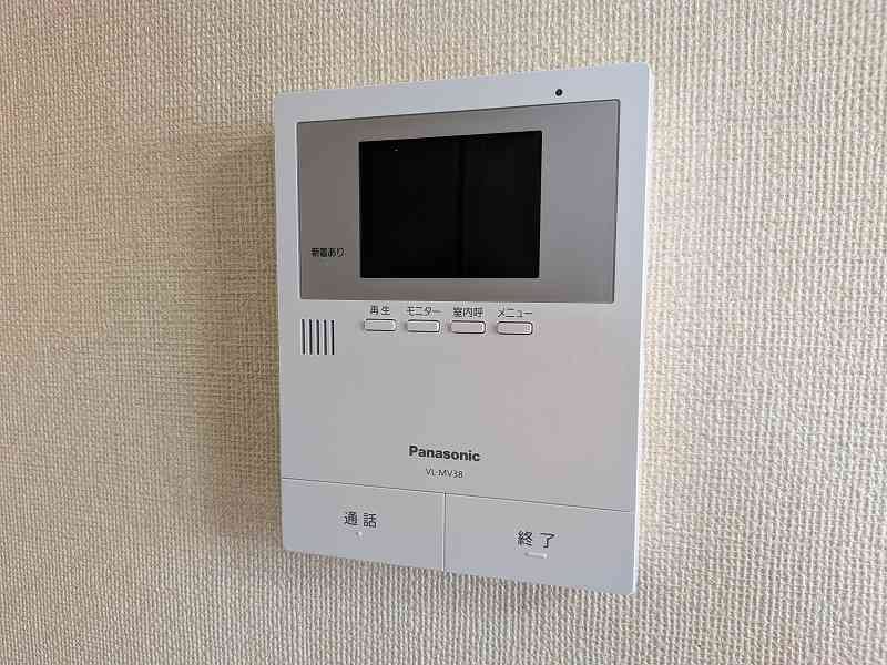 サンマルコ吉澤　C棟  セキュリティ