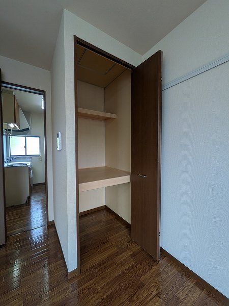 サンマルコ吉澤　C棟  収納