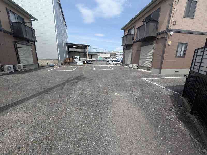 サンマルコ吉澤　C棟  駐車場