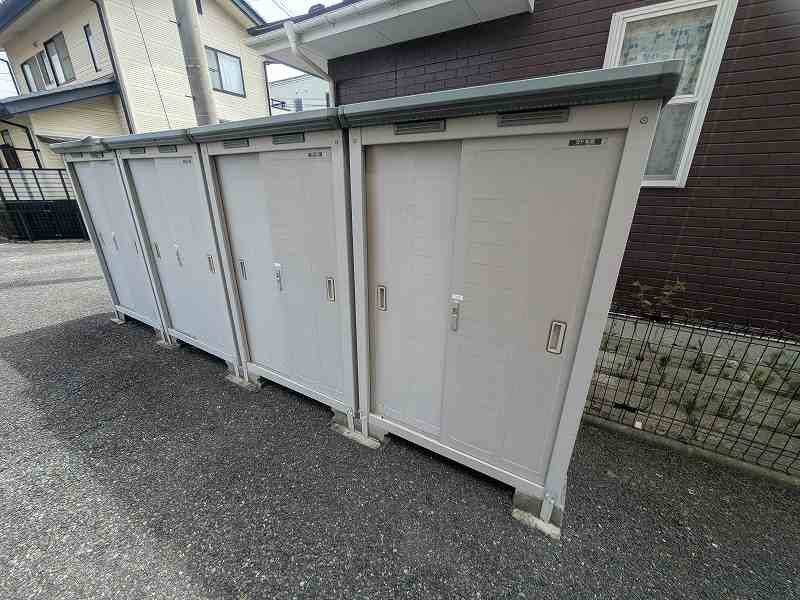 サンマルコ吉澤　C棟  その他設備