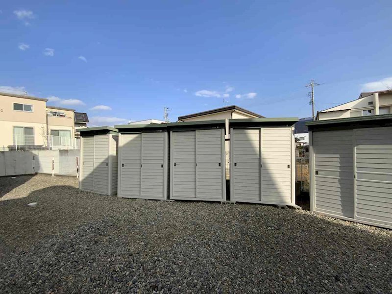シャルマン沢村A棟 その他設備