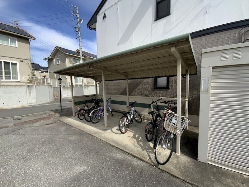 シャルマン沢村A棟 その他