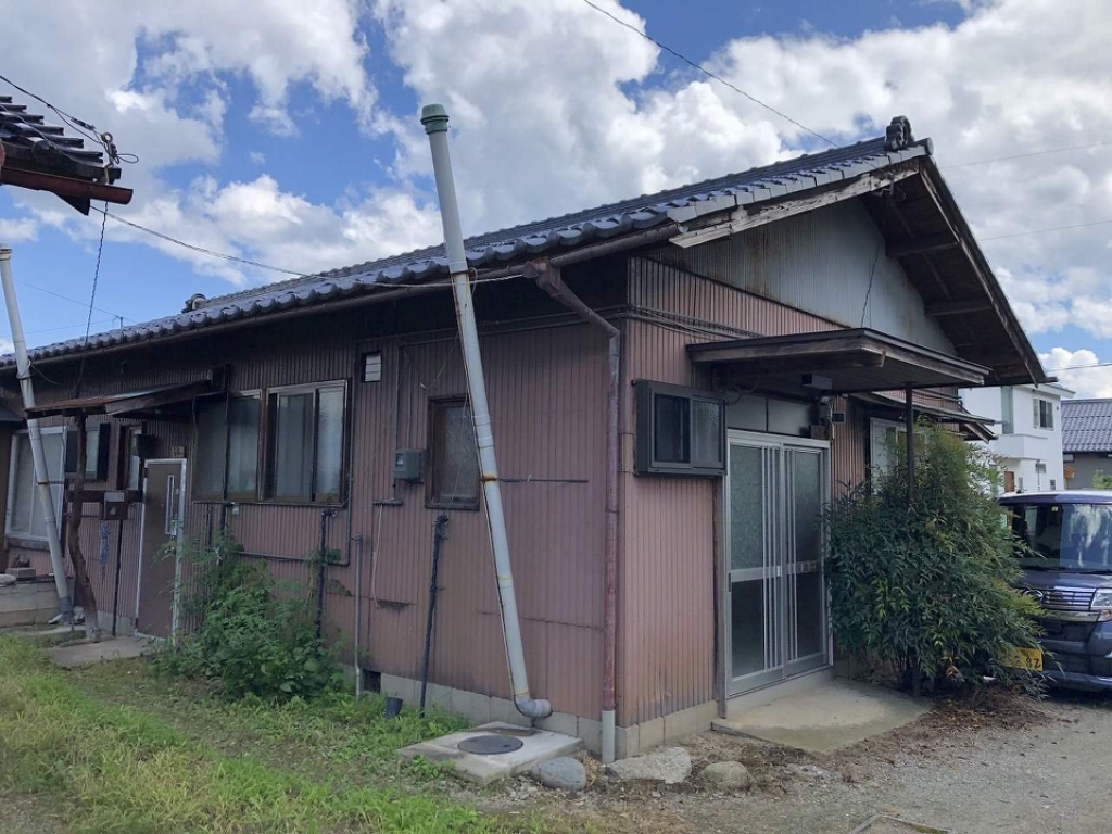 大盛アパート 外観