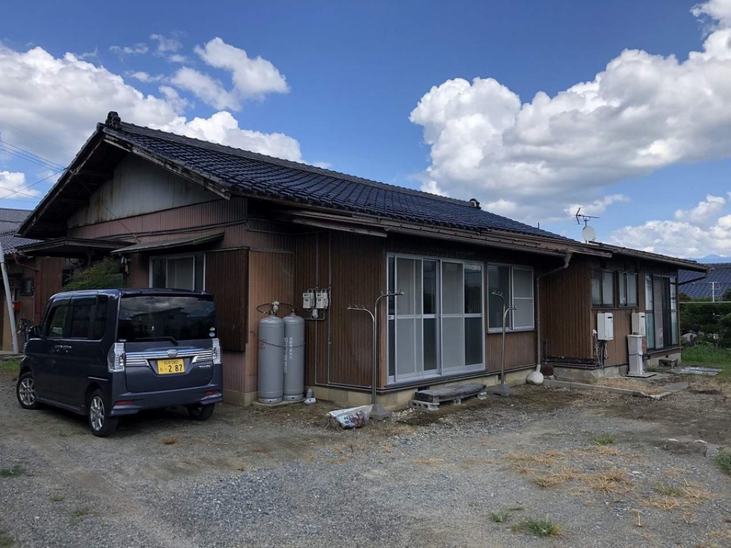 大盛アパート 外観