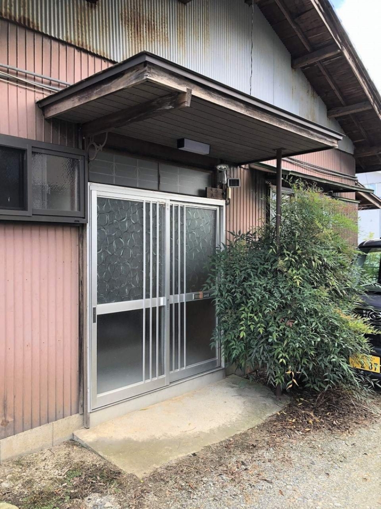 大盛アパート 外観