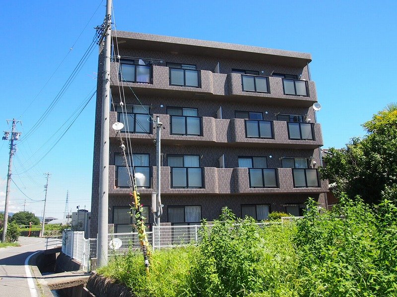 セシボン北澤 外観