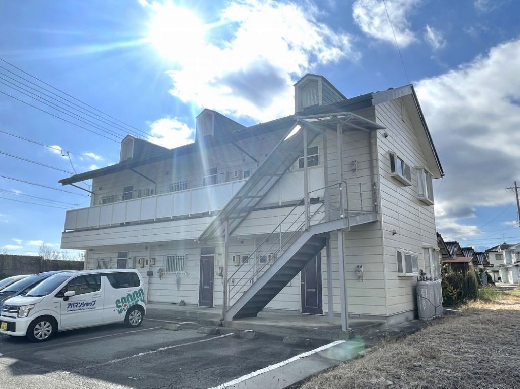 小林コーポ 外観