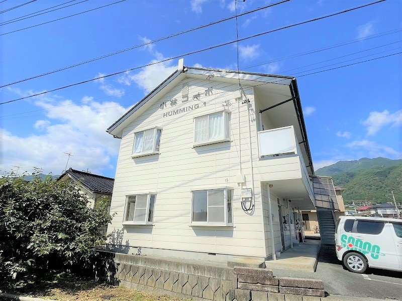 小林コーポ 外観