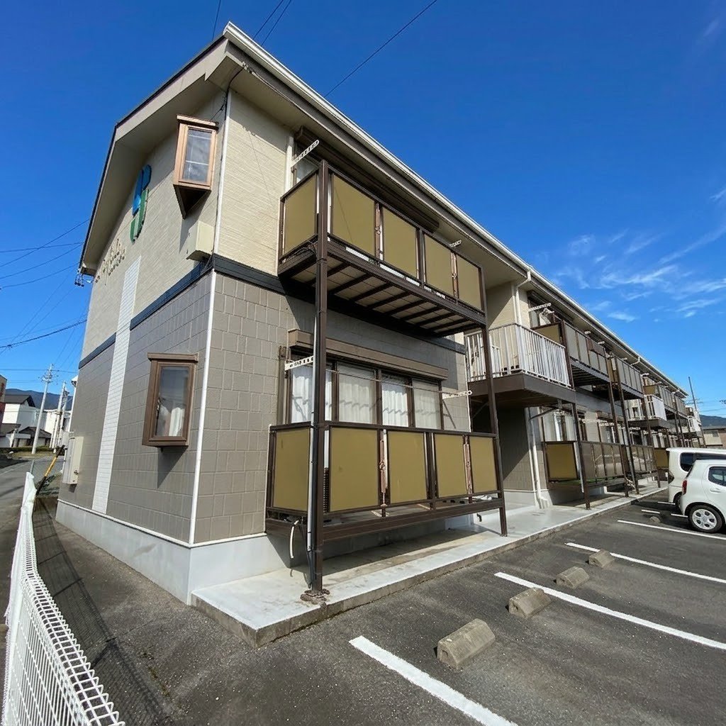 サンハイツＢ 外観