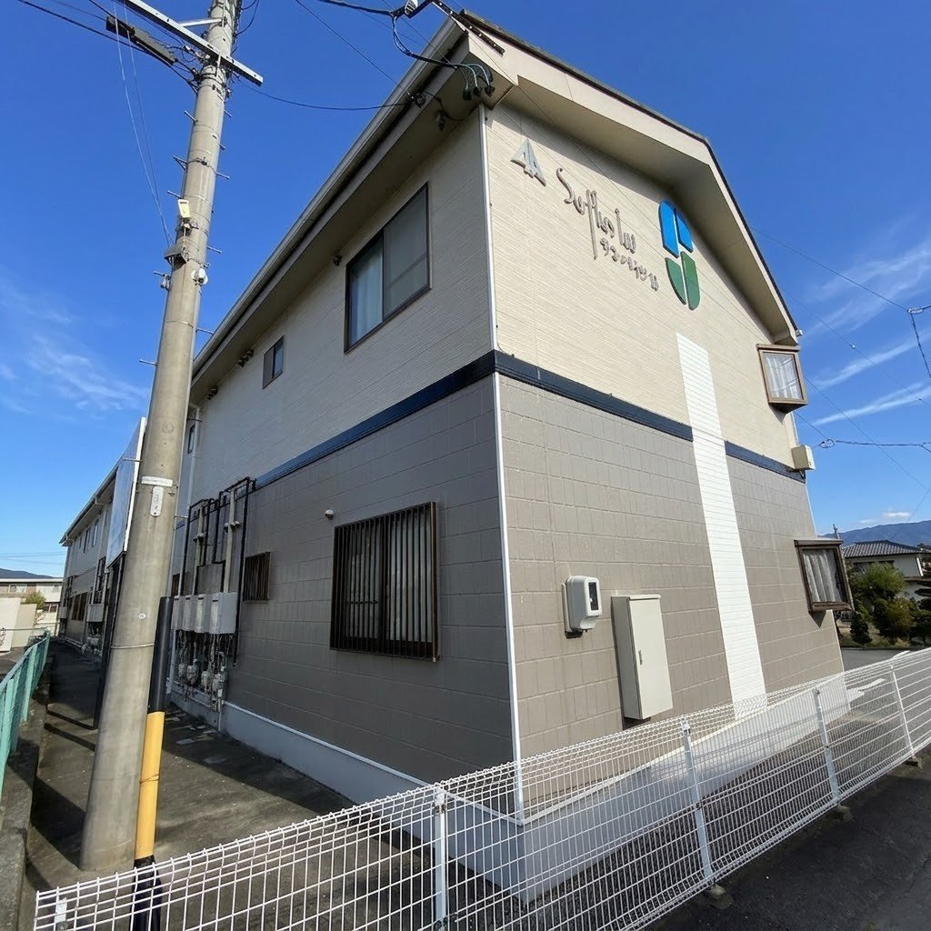 サンハイツＢ 外観