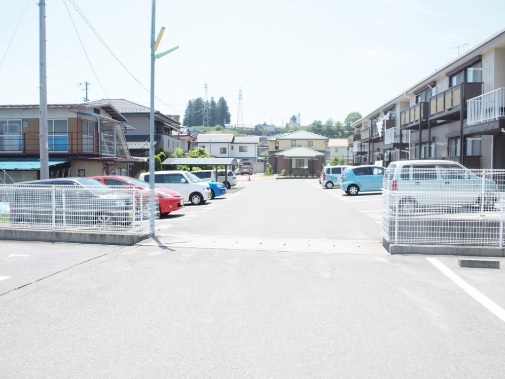 サンハイツＢ 外観