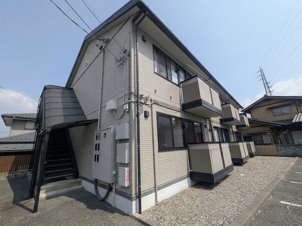 セジュール東鼎　ＡＢ 外観