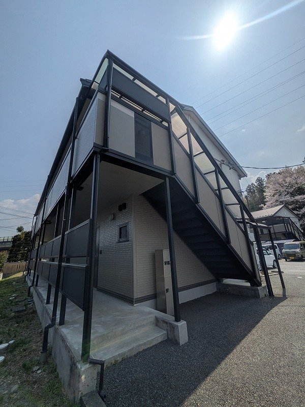 セジュール東鼎　ＡＢ 外観