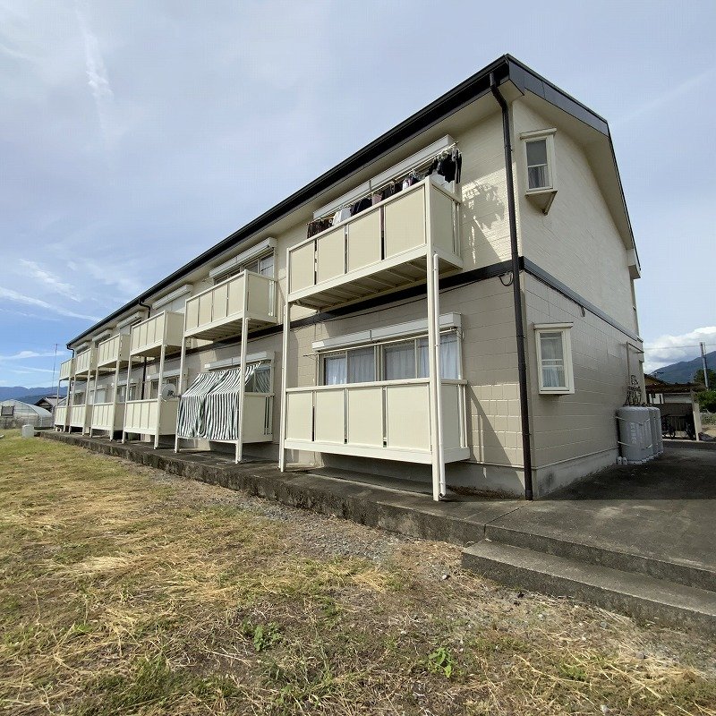 Ｓｕｒｐｌｕｓ　Ｔｗｏ中島ハイツ 外観