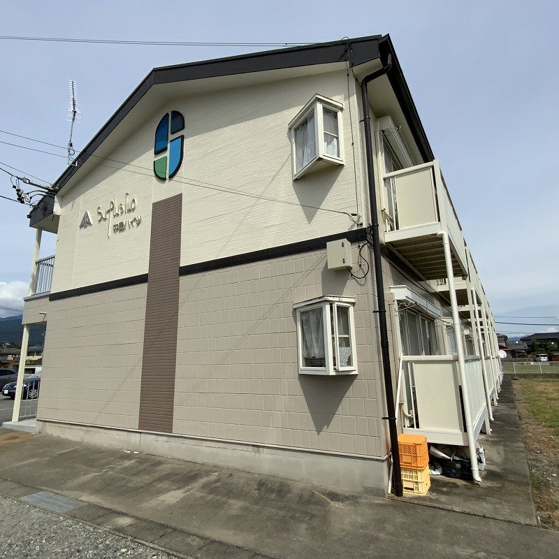 Ｓｕｒｐｌｕｓ　Ｔｗｏ中島ハイツ 外観