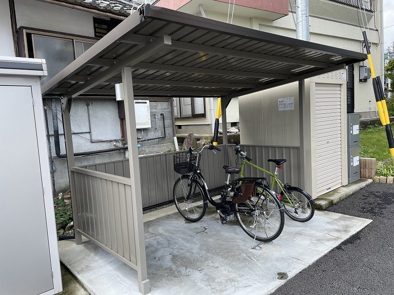 アイオーラＴ．ＳⅡ 外観