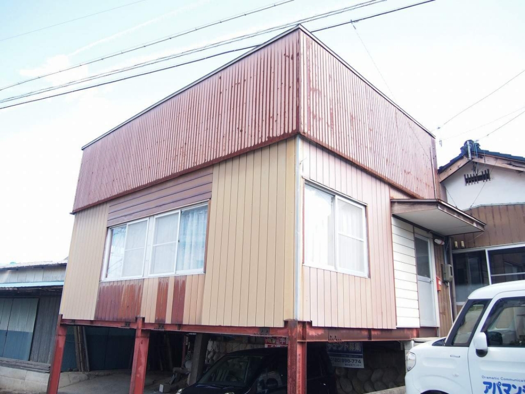 大盛テナント 外観