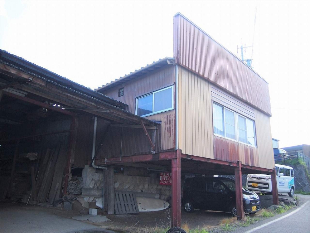 大盛テナント 外観