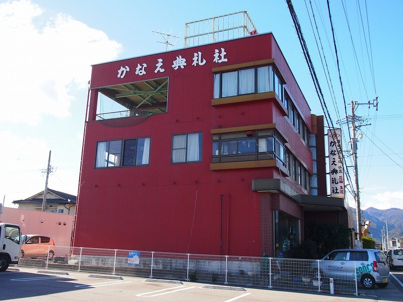 鼎西鼎貸店舗 外観