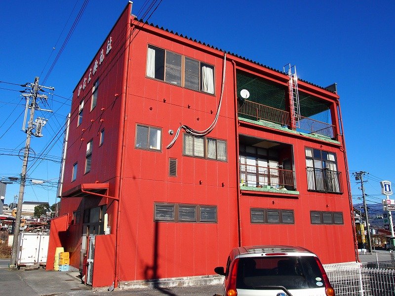 鼎西鼎貸店舗 外観