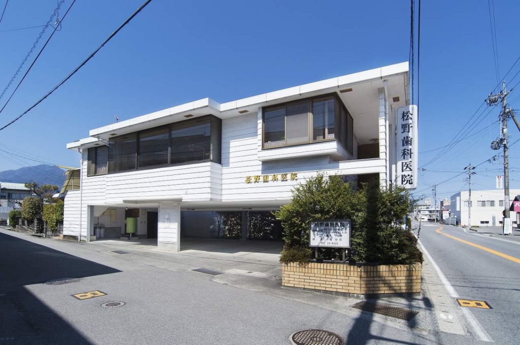 松野テナント 外観