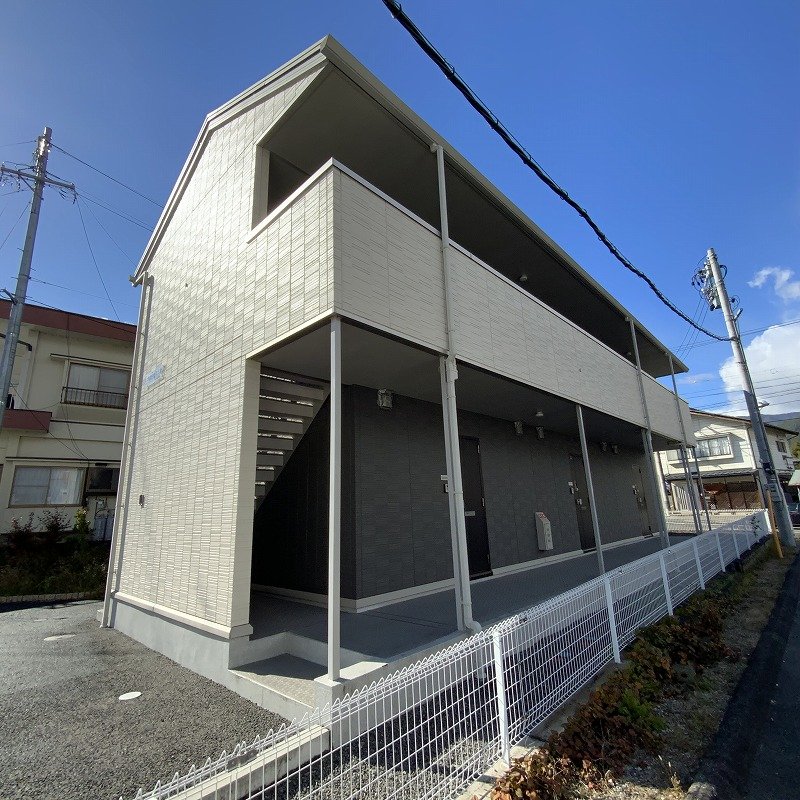 アイオーラＴ．ＳⅡ 外観