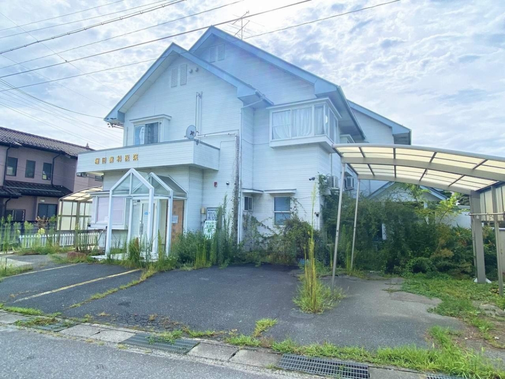 桐林事務所 外観