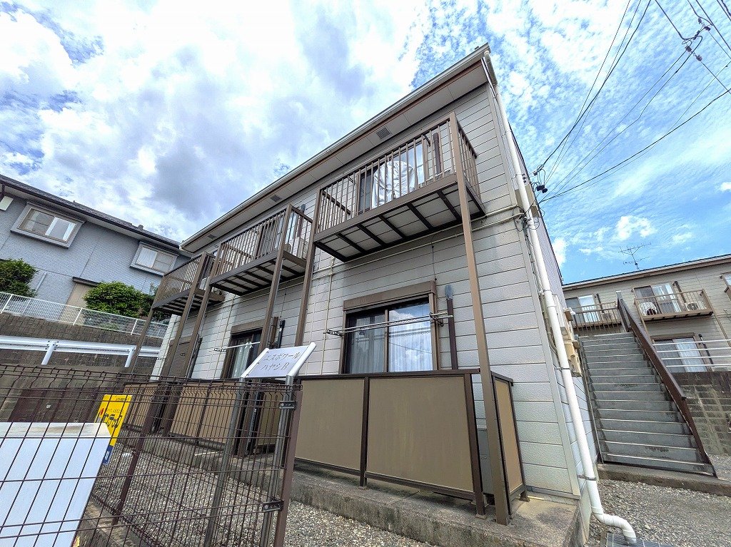 エスポワールハヤシＢ 外観