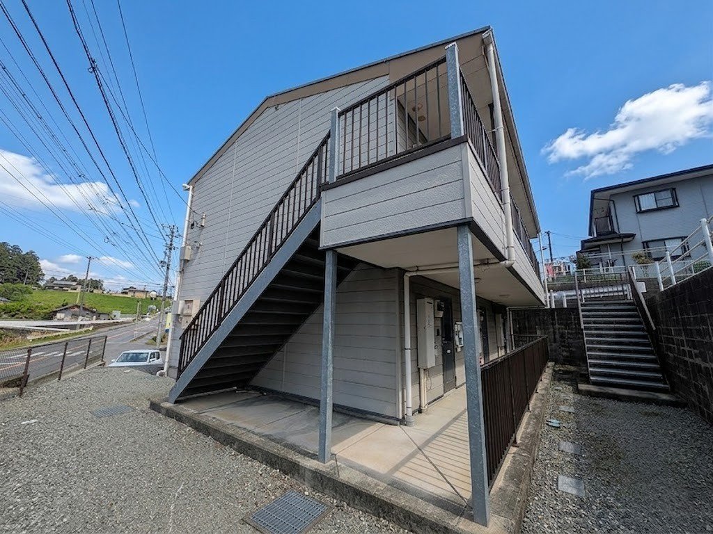 エスポワールハヤシＢ 外観