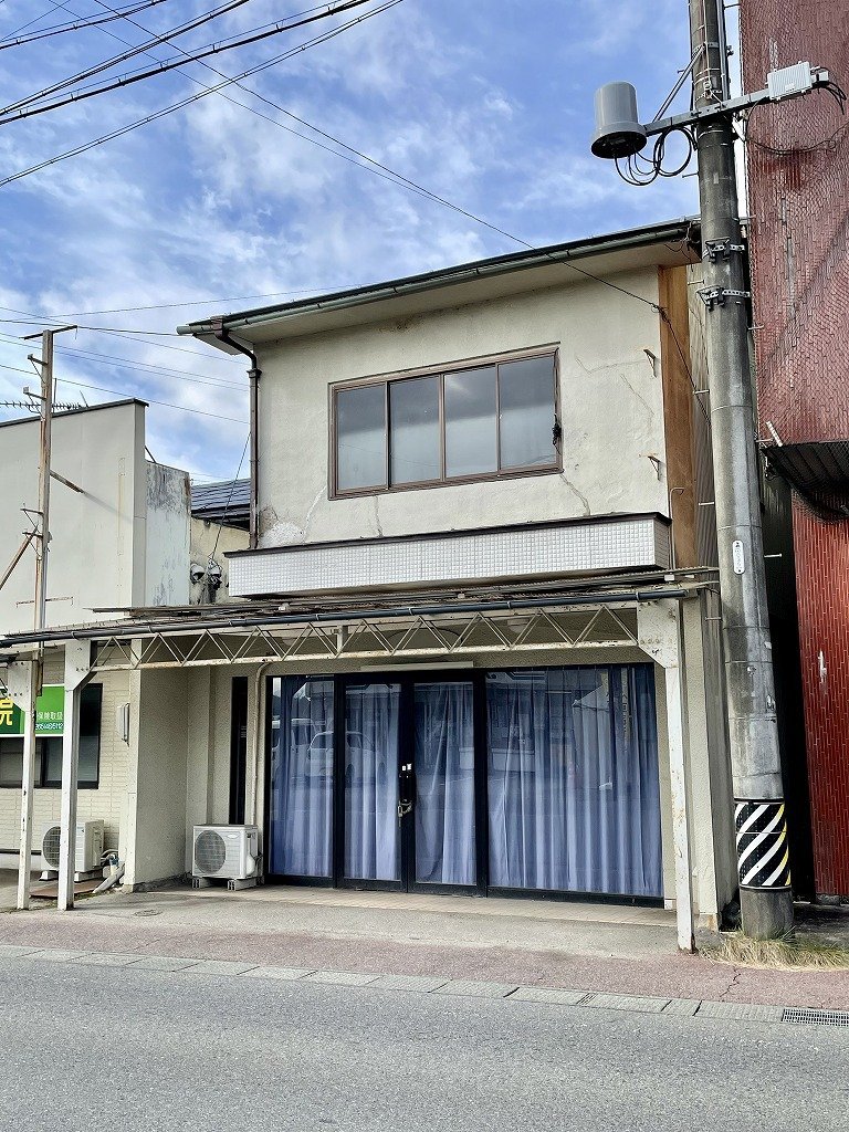 佐々木テナント 外観