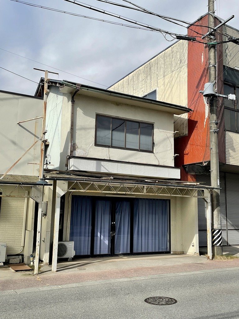佐々木テナント 外観