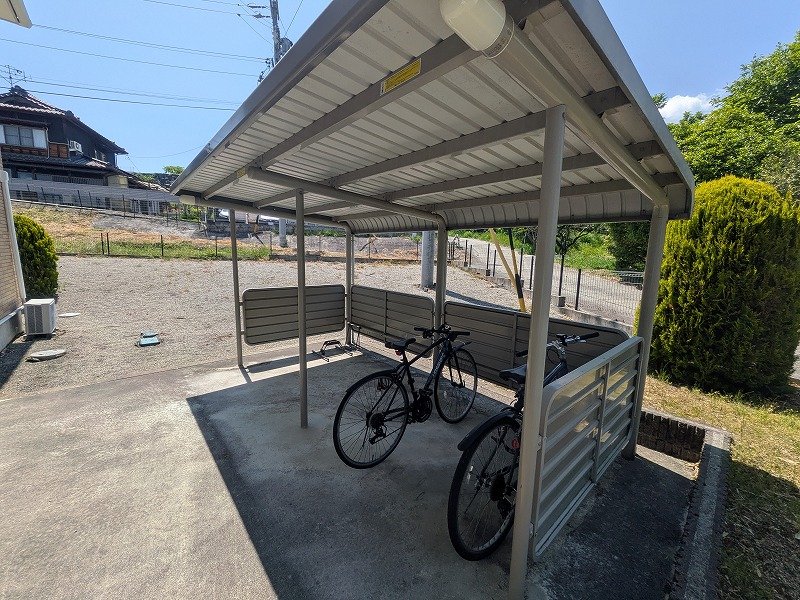 エアリースクエア 外観