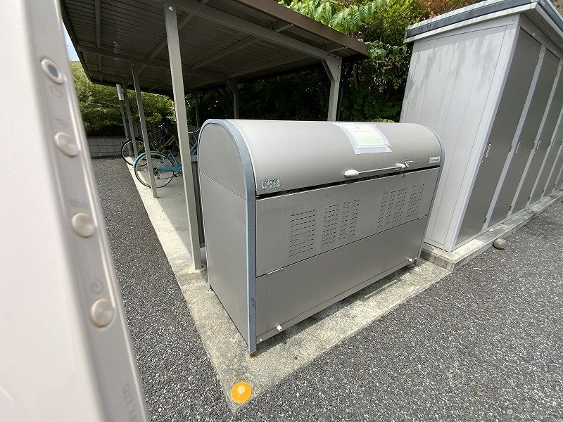 グランテラス上郷 外観