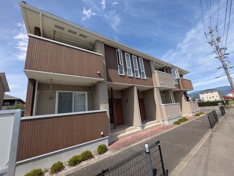 アークス川手　Ａ 外観