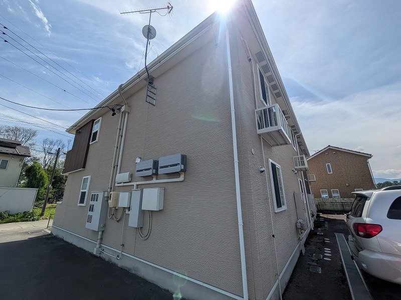 アークス川手　Ａ 外観