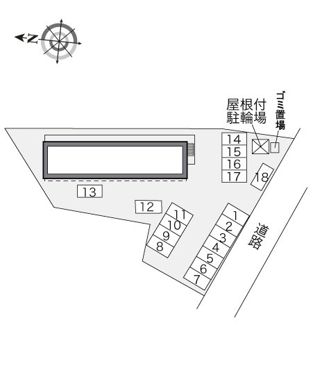 レオパレスＥ　Ｆ その他