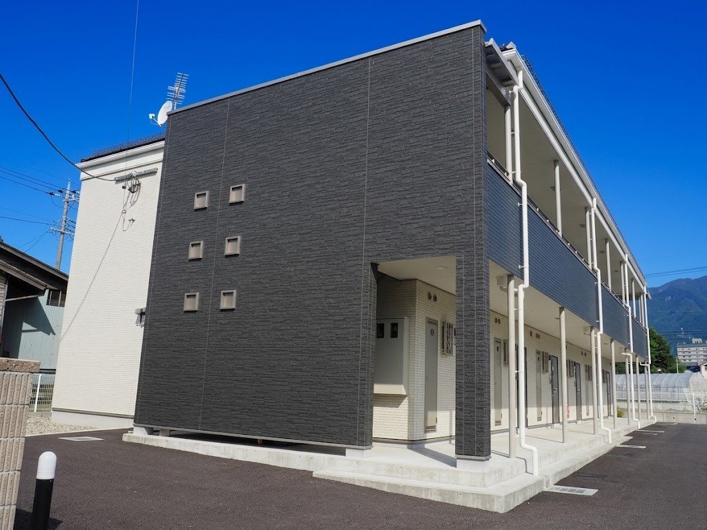 パルタージュＡ 外観
