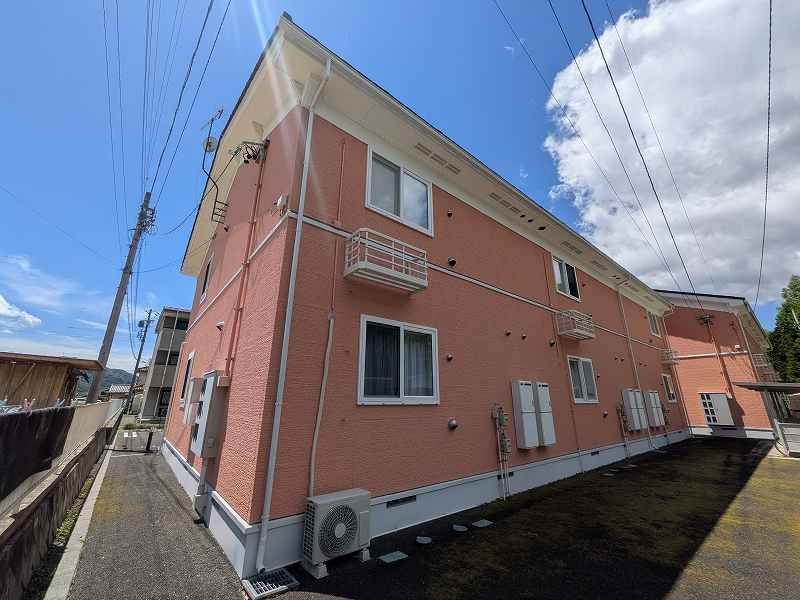 オレンジ・ピークス　Ｂ 外観