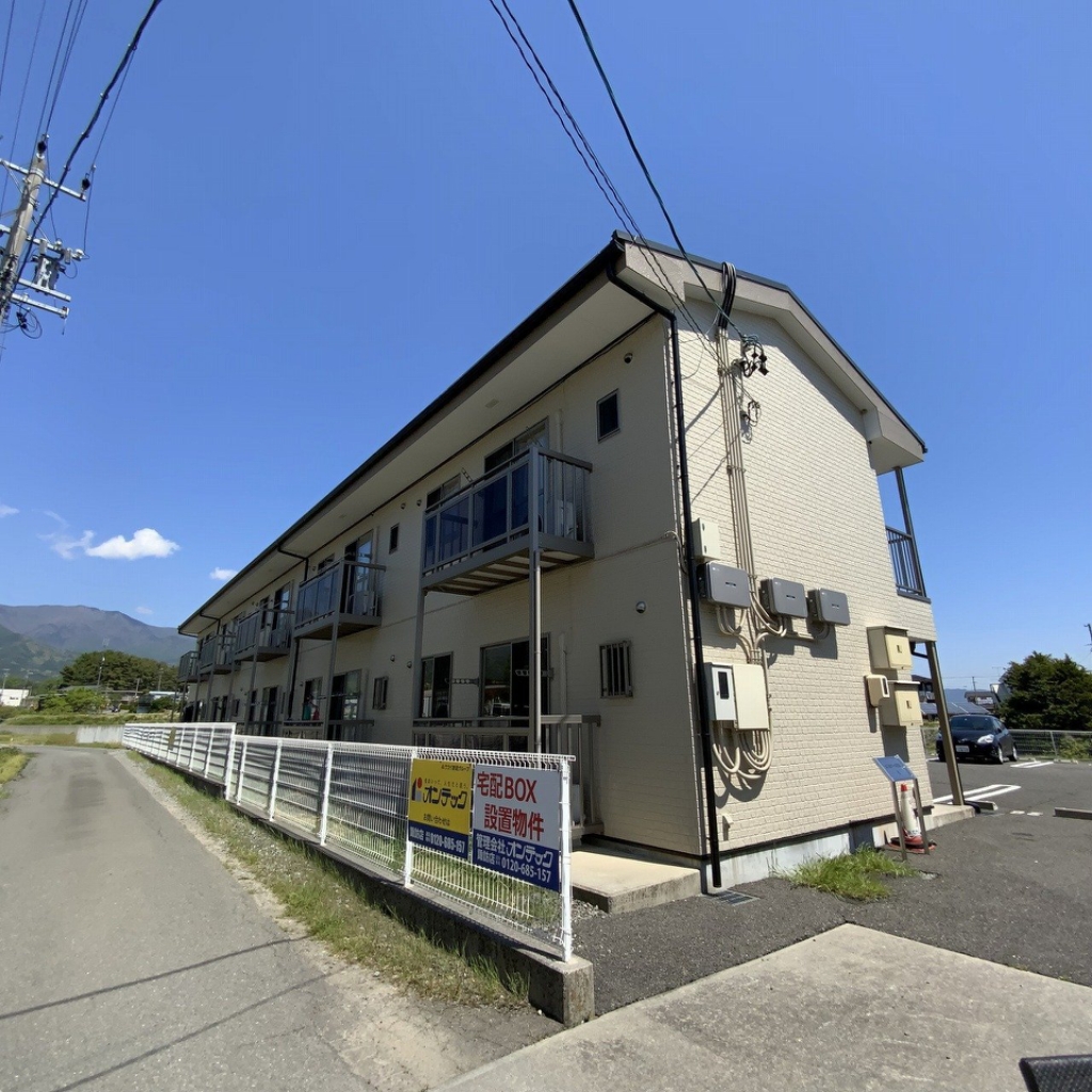 エスポワール沢尻Ａ 外観