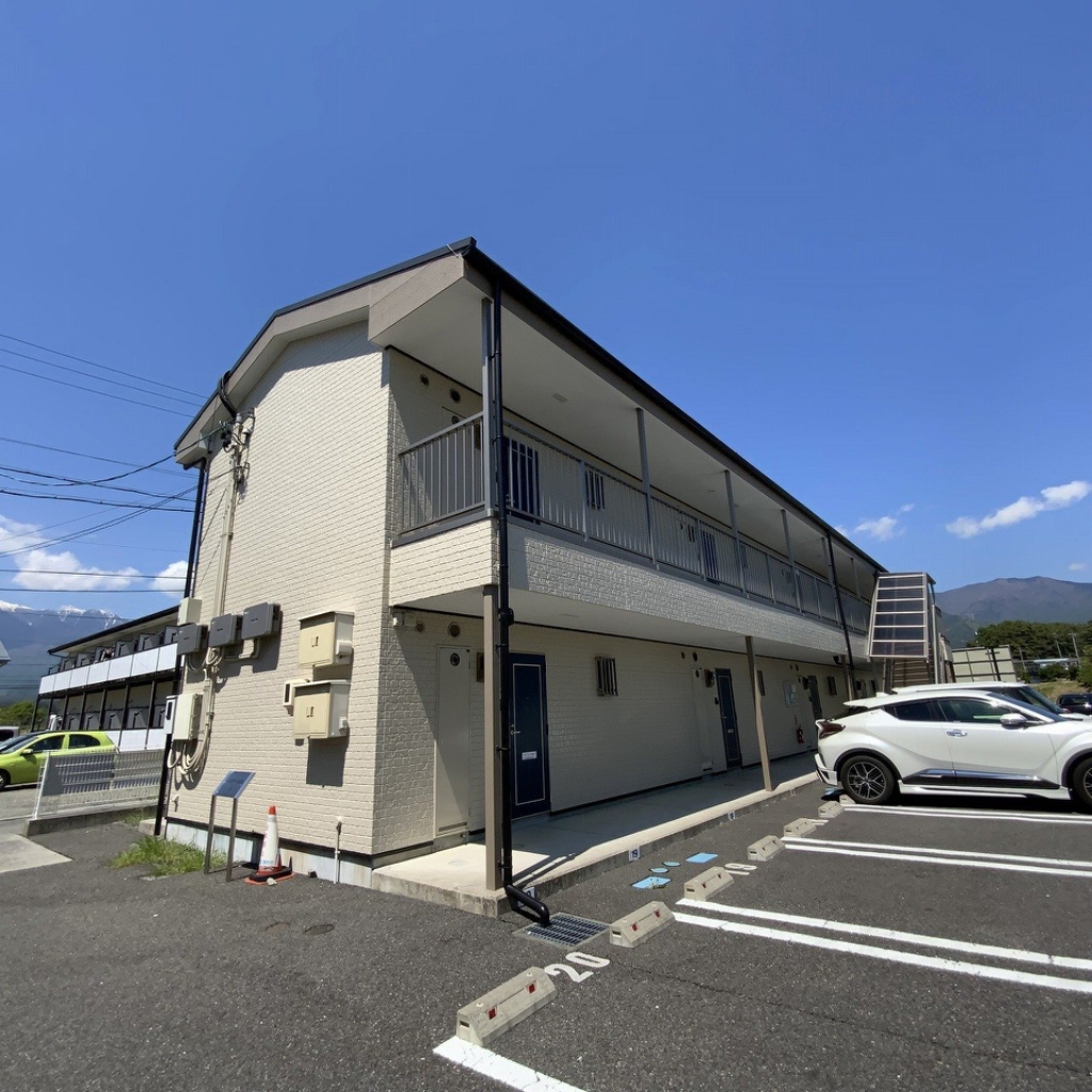 エスポワール沢尻Ａ 外観