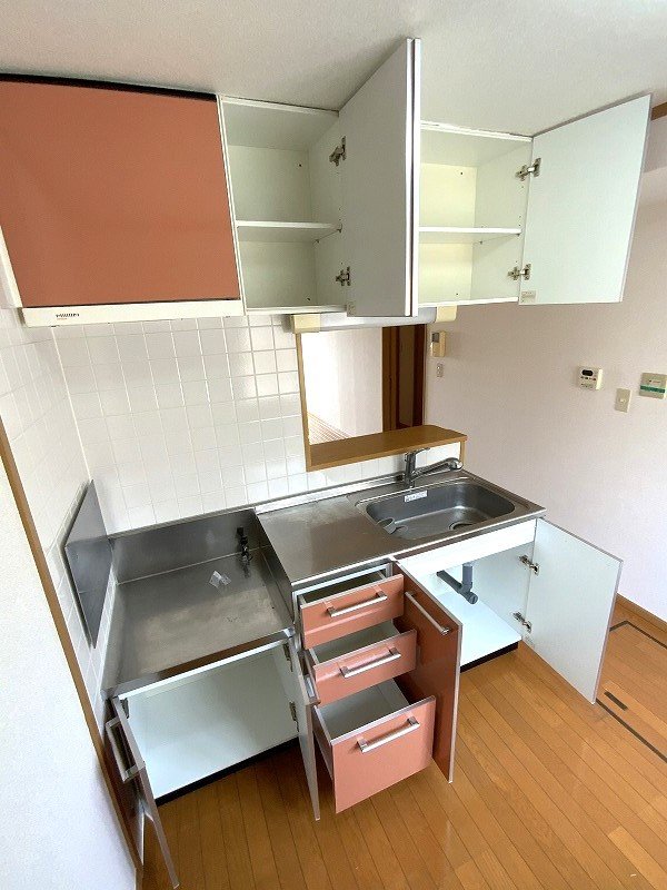 エストシャトーＡ その他